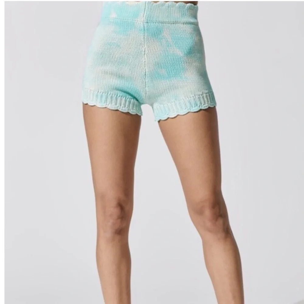 LoveShackFancy nwt shorts